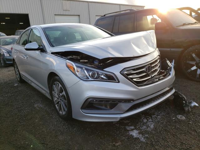 HYUNDAI SONATA SPO 2015 5npe34afxfh042596