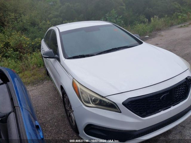 HYUNDAI SONATA 2015 5npe34afxfh043148