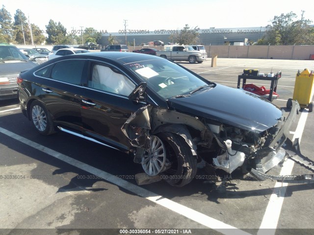 HYUNDAI SONATA 2015 5npe34afxfh043523