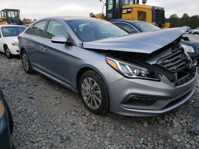 HYUNDAI SONATA SPO 2015 5npe34afxfh043926