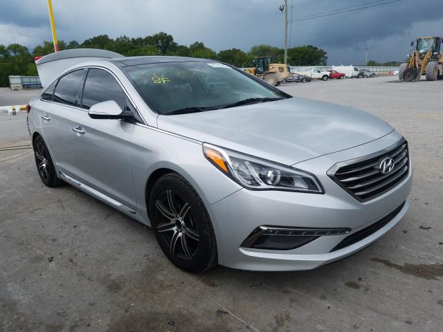 HYUNDAI SONATA SPO 2015 5npe34afxfh044199