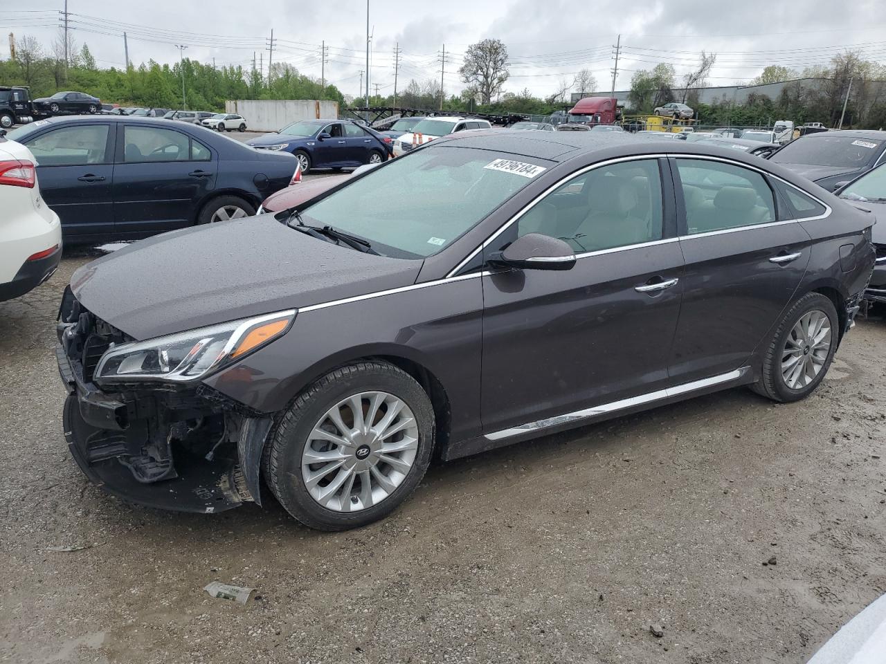 HYUNDAI SONATA 2015 5npe34afxfh045451