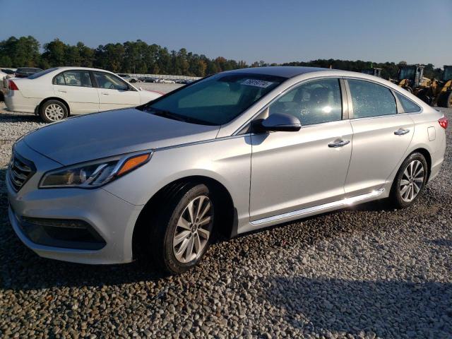 HYUNDAI SONATA SPO 2015 5npe34afxfh046471