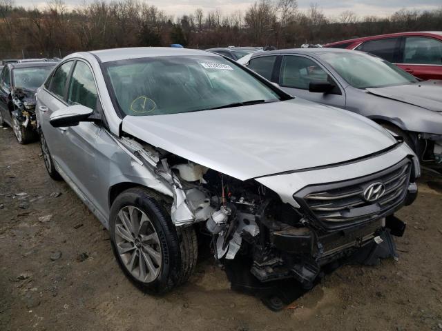 HYUNDAI SONATA SPO 2015 5npe34afxfh047765