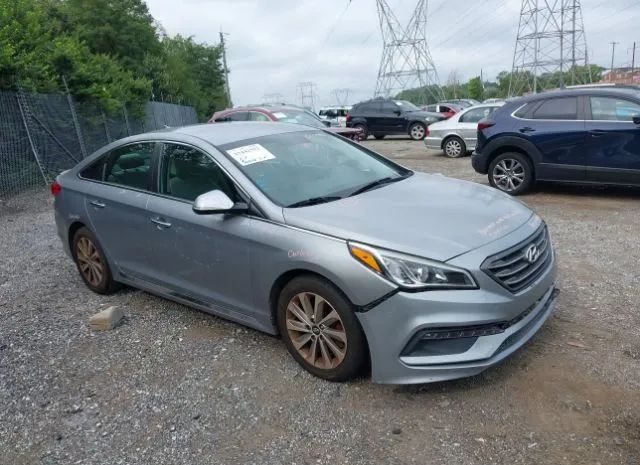 HYUNDAI SONATA 2015 5npe34afxfh047913