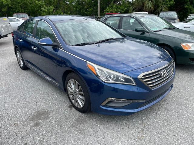 HYUNDAI SONATA SPO 2015 5npe34afxfh048091