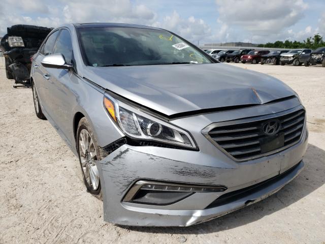 HYUNDAI SONATA SPO 2015 5npe34afxfh050150