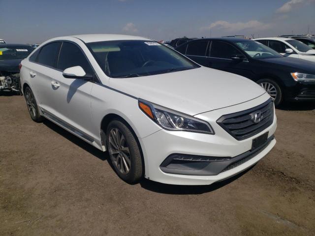 HYUNDAI SONATA SPO 2015 5npe34afxfh050312