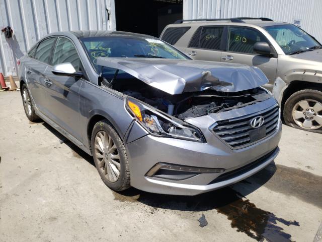 HYUNDAI SONATA SPO 2015 5npe34afxfh050942