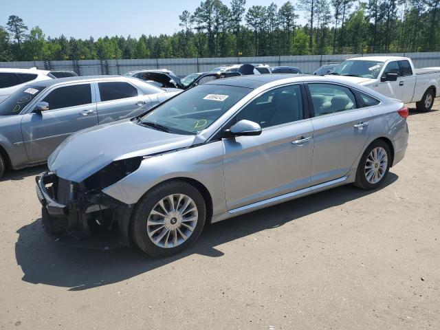 HYUNDAI SONATA SPO 2015 5npe34afxfh051833