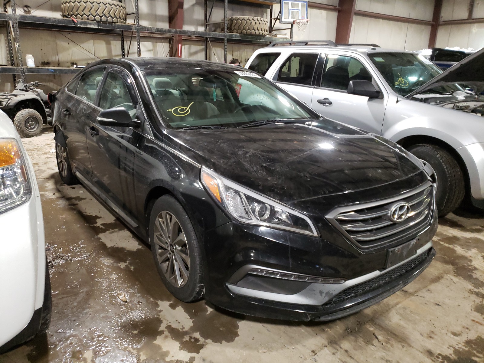 HYUNDAI SONATA SPO 2015 5npe34afxfh052531