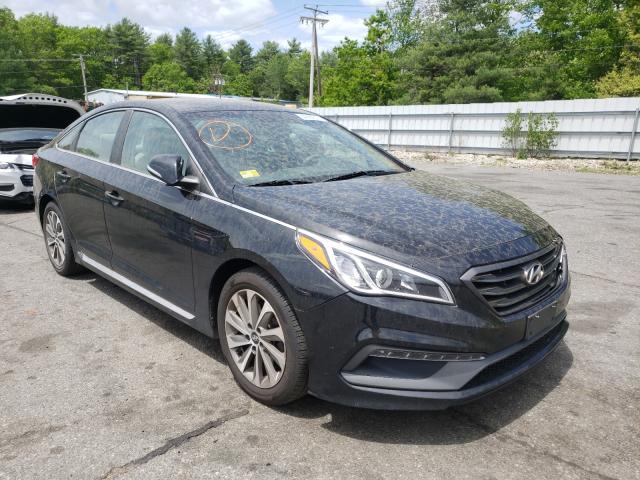 HYUNDAI SONATA SPO 2015 5npe34afxfh053243