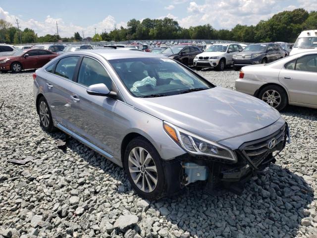 HYUNDAI SONATA SPO 2015 5npe34afxfh053906