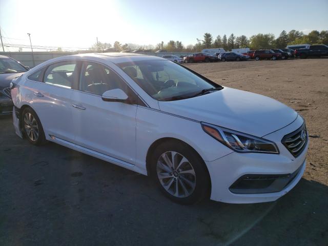 HYUNDAI SONATA SPO 2015 5npe34afxfh055123