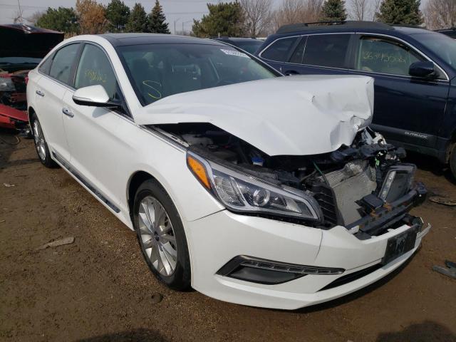 HYUNDAI SONATA SPO 2015 5npe34afxfh056708