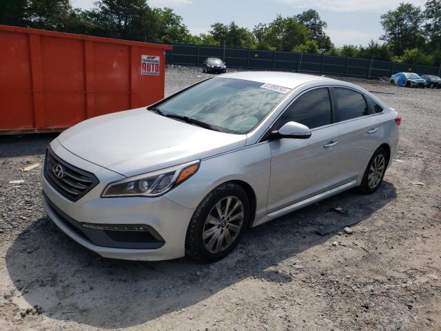 HYUNDAI SONATA SPO 2015 5npe34afxfh057454