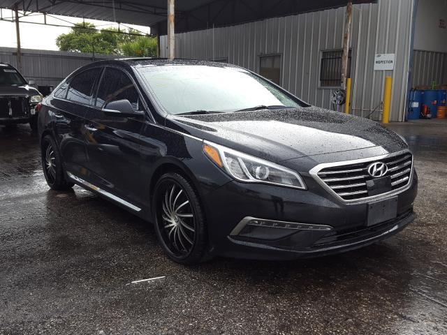 HYUNDAI SONATA SPO 2015 5npe34afxfh060368