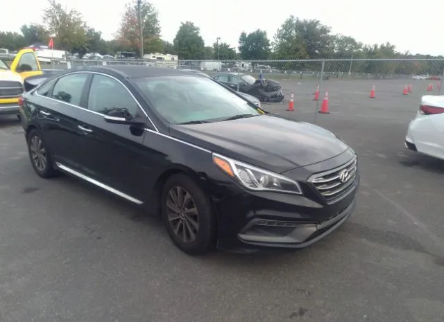 HYUNDAI SONATA 2015 5npe34afxfh060712