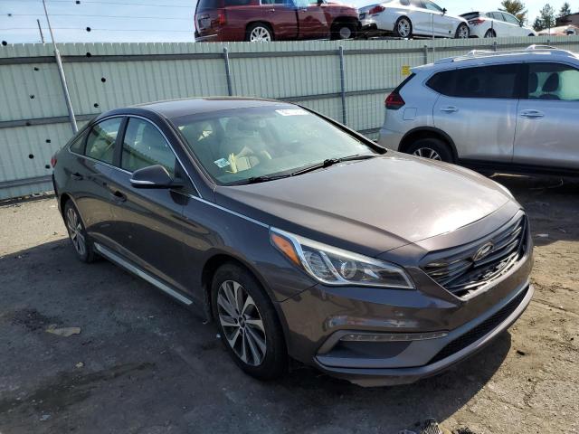 HYUNDAI SONATA SPO 2015 5npe34afxfh061567