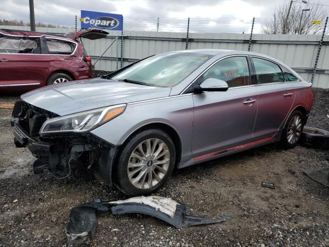 HYUNDAI SONATA SPO 2015 5npe34afxfh061861