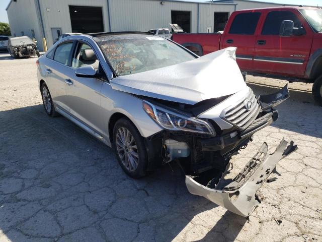 HYUNDAI SONATA SPO 2015 5npe34afxfh066154