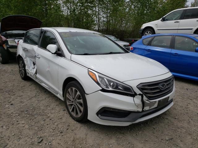 HYUNDAI SONATA SPO 2015 5npe34afxfh066333