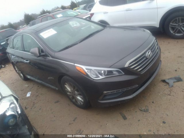 HYUNDAI SONATA 2015 5npe34afxfh067501