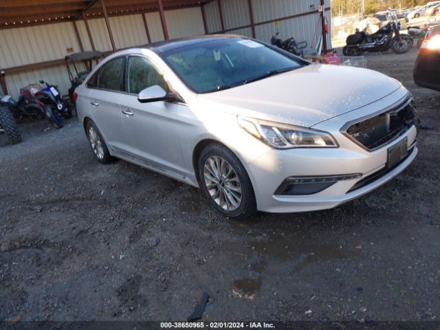 HYUNDAI SONATA 2015 5npe34afxfh068034