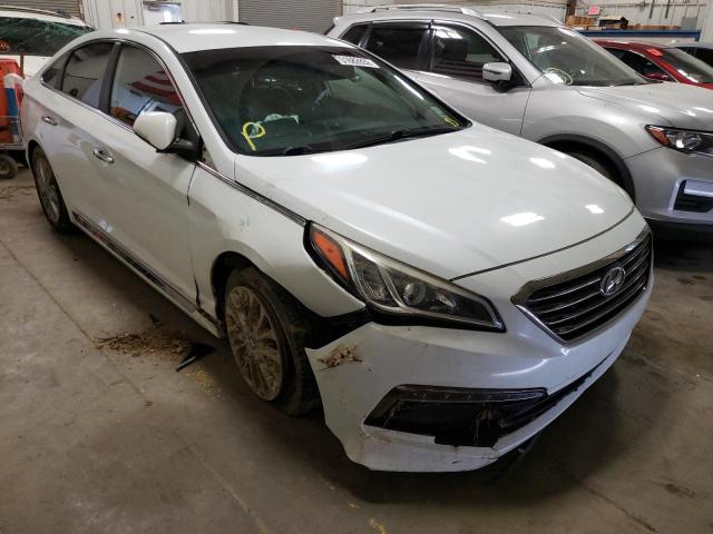 HYUNDAI SONATA SPO 2015 5npe34afxfh070592