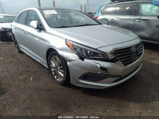 HYUNDAI SONATA 2015 5npe34afxfh071127