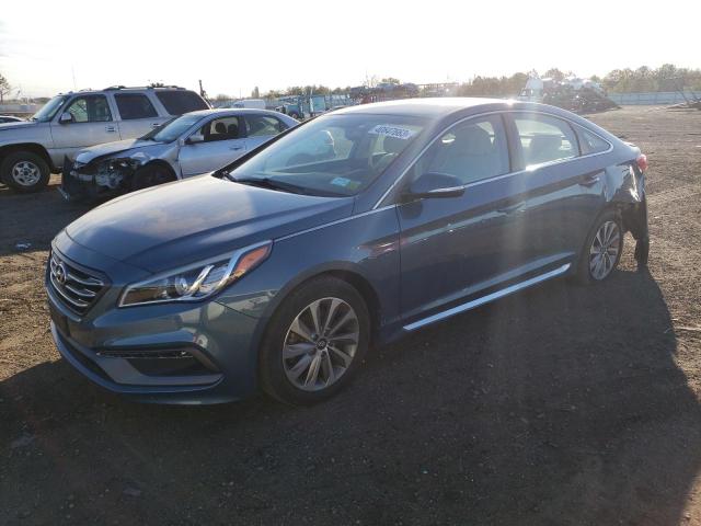 HYUNDAI SONATA SPO 2015 5npe34afxfh071421