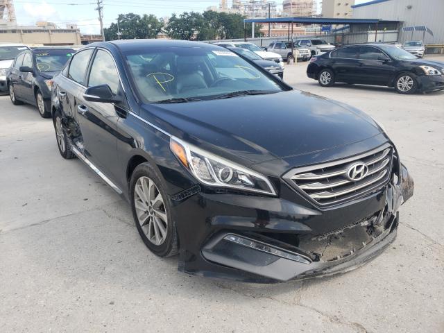 HYUNDAI SONATA SPO 2015 5npe34afxfh071578