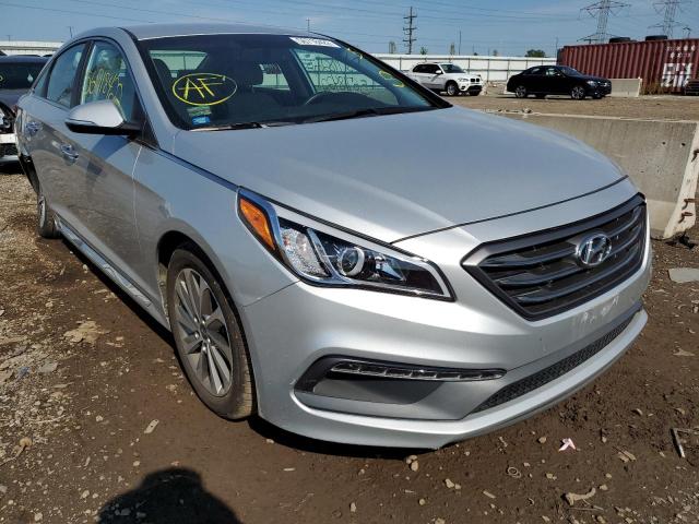 HYUNDAI SONATA SPO 2015 5npe34afxfh071810