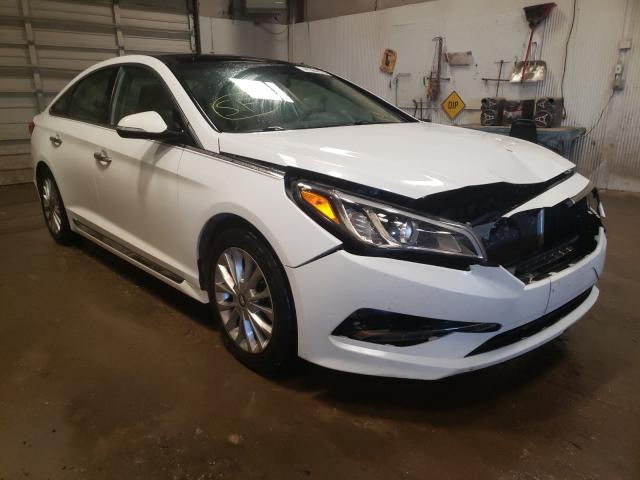 HYUNDAI SONATA SPO 2015 5npe34afxfh073315