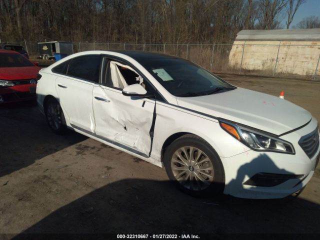 HYUNDAI SONATA 2015 5npe34afxfh075078