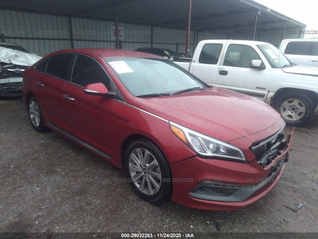 HYUNDAI SONATA 2015 5npe34afxfh075646