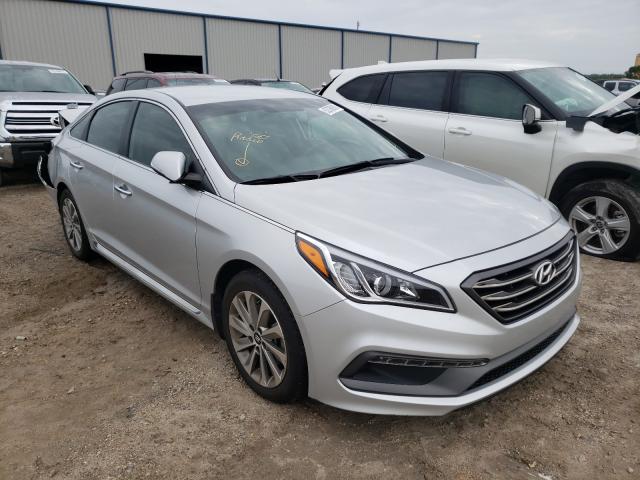 HYUNDAI SONATA SPO 2015 5npe34afxfh076652