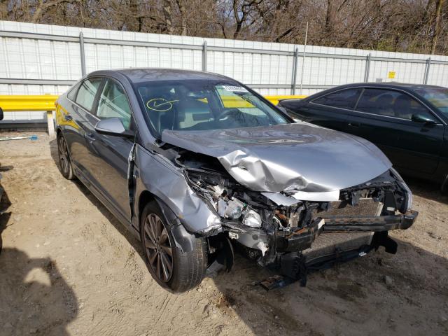 HYUNDAI SONATA SPO 2015 5npe34afxfh076859