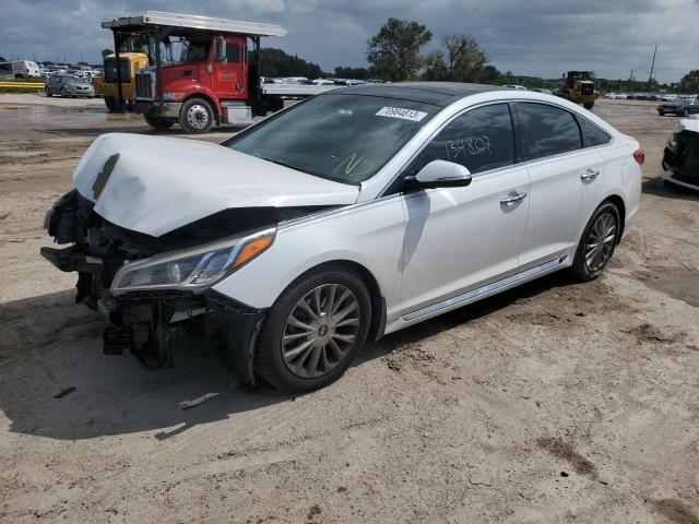 HYUNDAI SONATA SPO 2015 5npe34afxfh077008