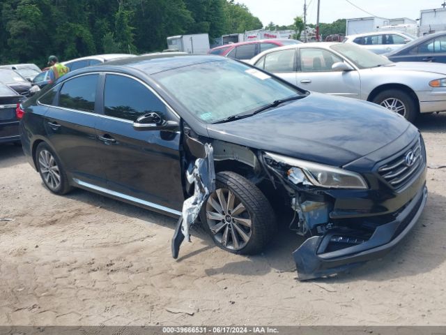 HYUNDAI SONATA 2015 5npe34afxfh078370