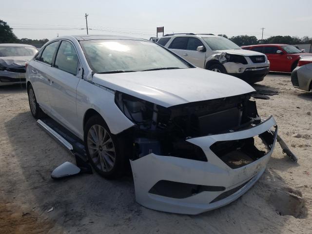 HYUNDAI SONATA SPO 2015 5npe34afxfh078434