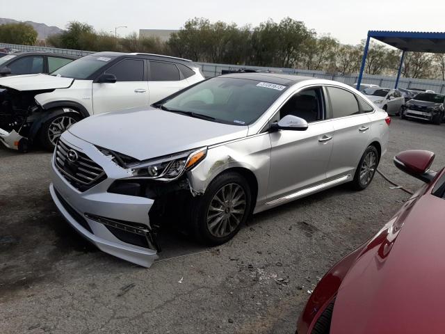 HYUNDAI SONATA SPO 2015 5npe34afxfh078837