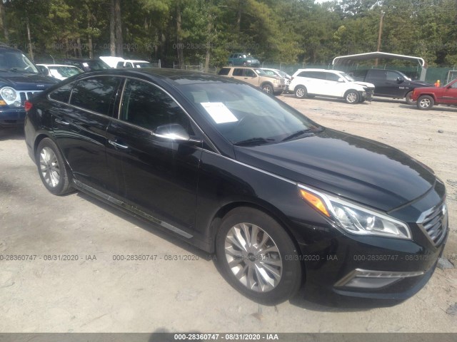 HYUNDAI SONATA 2015 5npe34afxfh078918