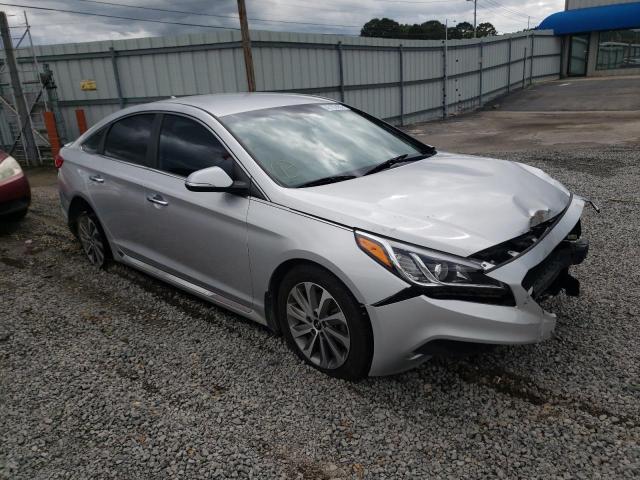 HYUNDAI SONATA SPO 2015 5npe34afxfh080278