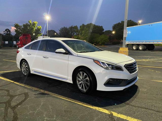 HYUNDAI SONATA 2015 5npe34afxfh080491