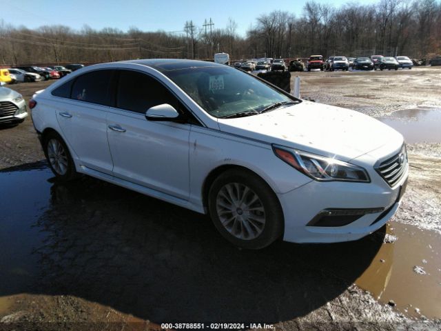 HYUNDAI SONATA 2015 5npe34afxfh083424