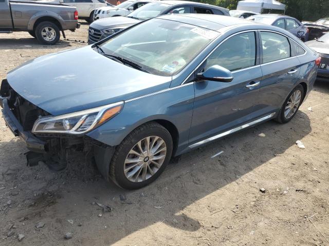 HYUNDAI SONATA SPO 2015 5npe34afxfh083486