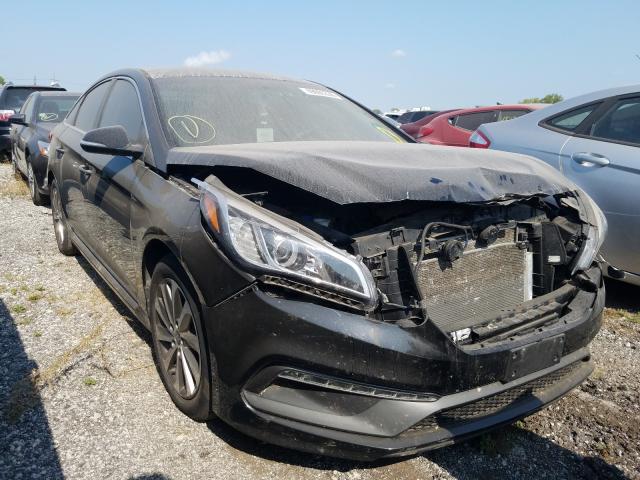 HYUNDAI SONATA SPO 2015 5npe34afxfh084072