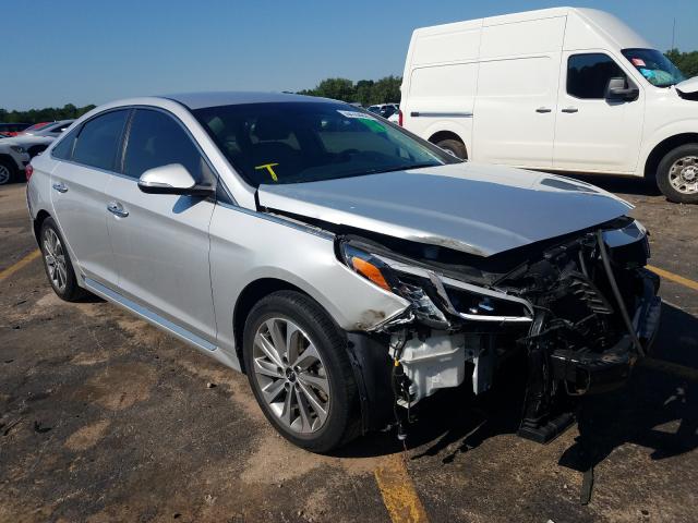 HYUNDAI SONATA SPO 2015 5npe34afxfh084590