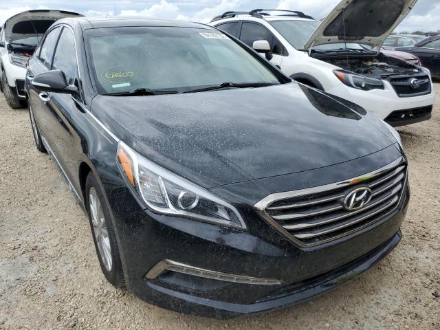 HYUNDAI SONATA SPO 2015 5npe34afxfh086050